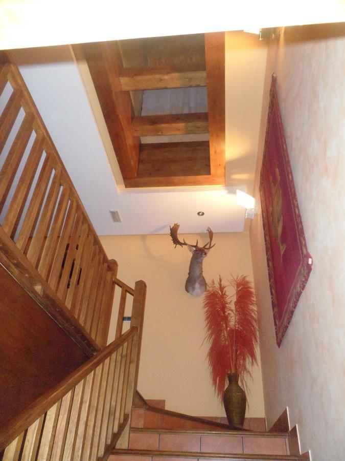 Hotel Rural La Encina อัลมาเดน ภายนอก รูปภาพ