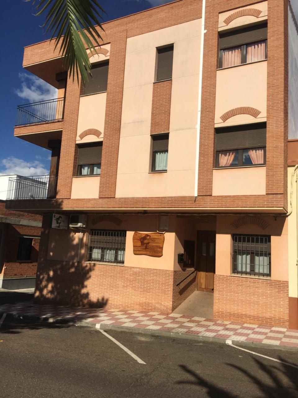 Hotel Rural La Encina อัลมาเดน ภายนอก รูปภาพ